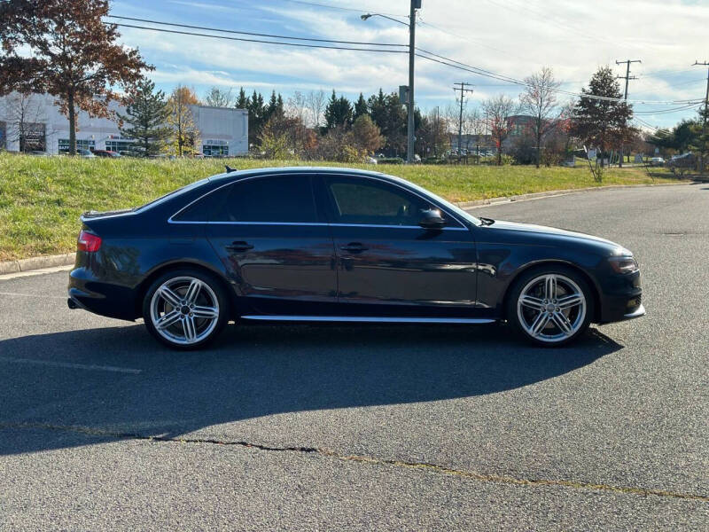 2013 Audi S4 3.0T quattro Premium Plus