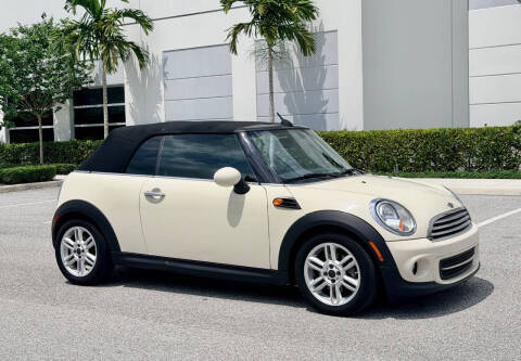 2015 MINI Convertible Cooper