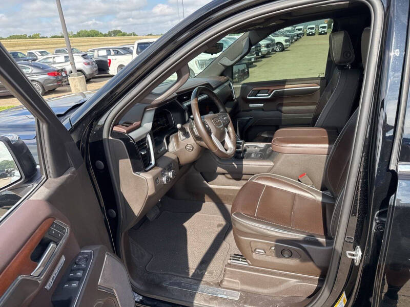 2023 GMC Sierra 1500