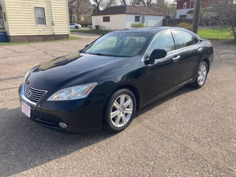 2007 Lexus ES 350 for sale at Affordable Motors in Jamestown ND