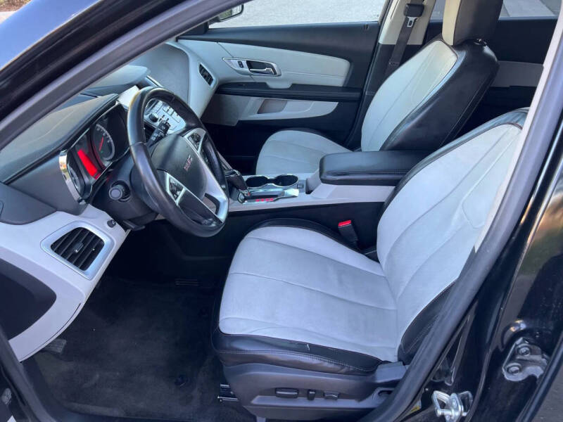 2017 GMC Terrain SLT