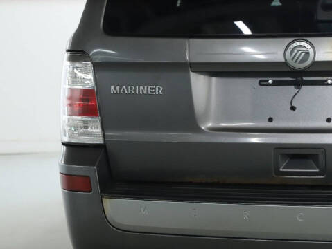 2010 Mercury Mariner I4