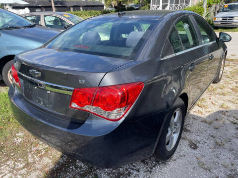 2013 Chevrolet Cruze 1LT Auto
