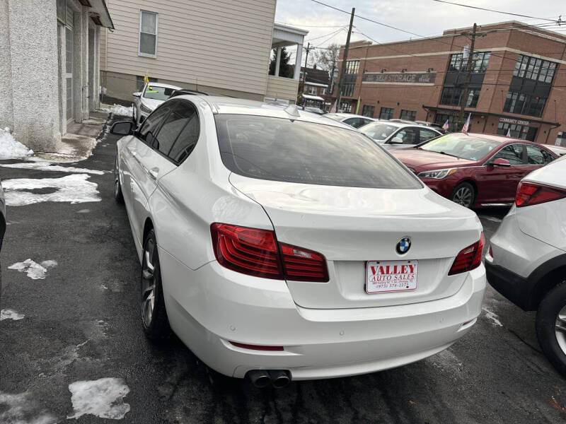 2016 BMW 5 Series 528i xDrive