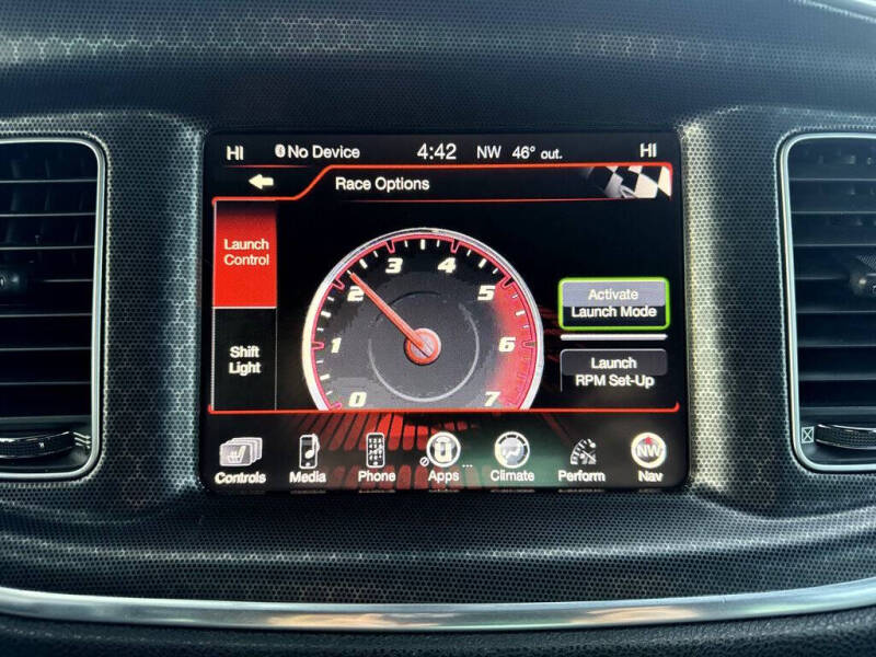 2016 Dodge Charger SRT 392