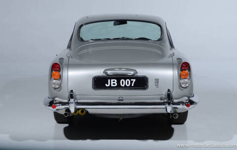 1965 Aston Martin DB5