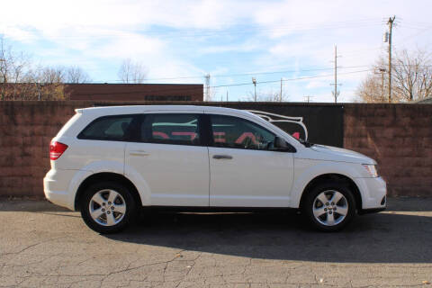 2013 Dodge Journey American Value Package