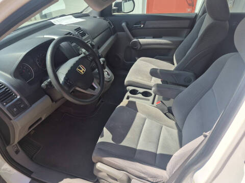 2009 Honda CR-V EX