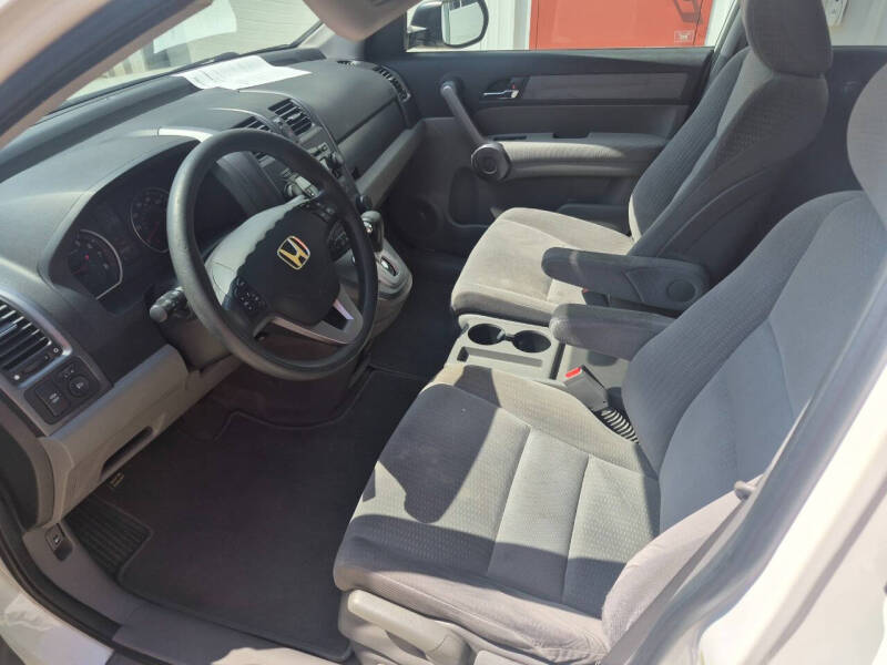 2009 Honda CR-V EX