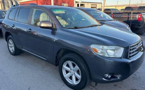 2010 Toyota Highlander SE