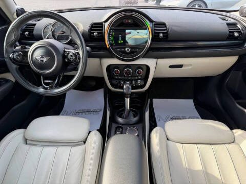 2019 MINI Clubman Cooper S ALL4