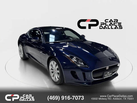 2017 Jaguar F-TYPE Premium