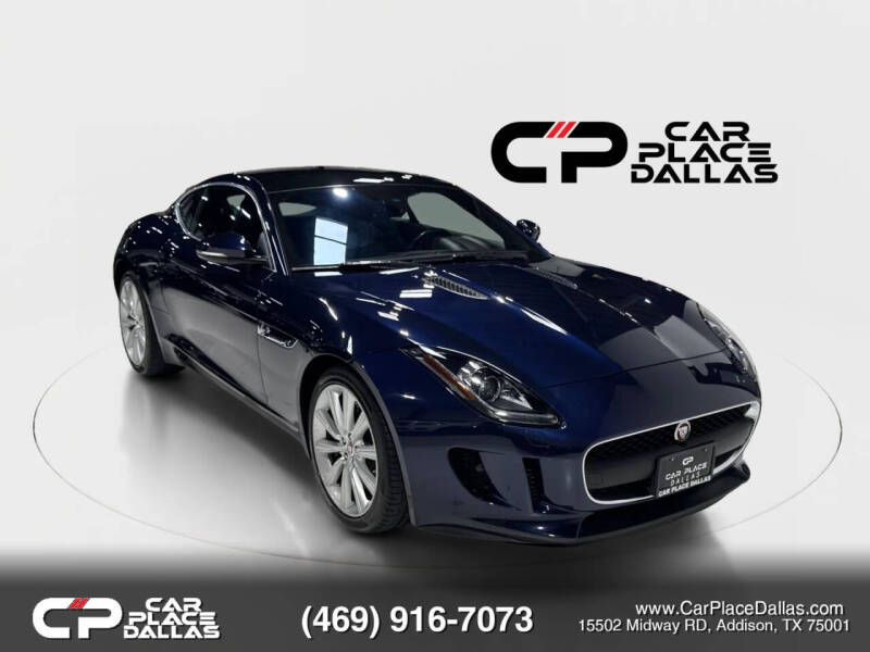 2017 Jaguar F-TYPE Premium