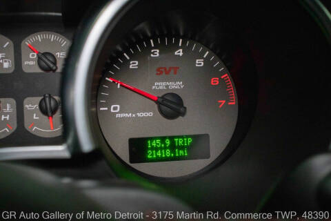 2008 Ford Shelby GT500