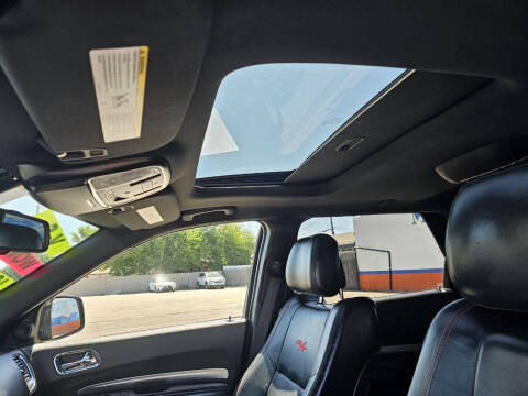 2016 Dodge Durango R/T