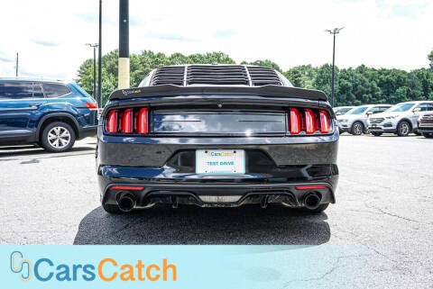 2017 Ford Mustang GT Premium