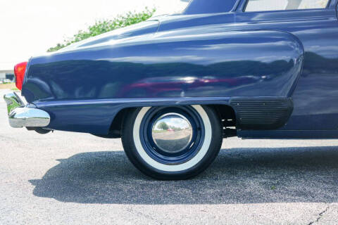 1951 Studebaker Commander