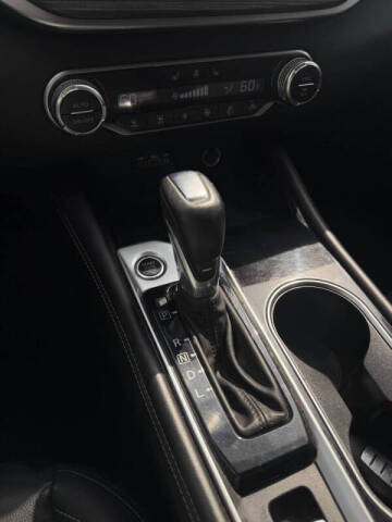 2021 Nissan Altima 2.5 SL