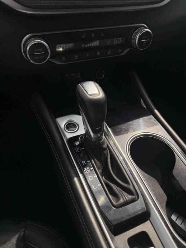 2021 Nissan Altima 2.5 SL