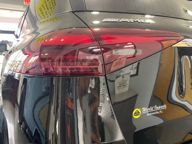 2024 Mercedes-Benz GLE AMG GLE 63 S