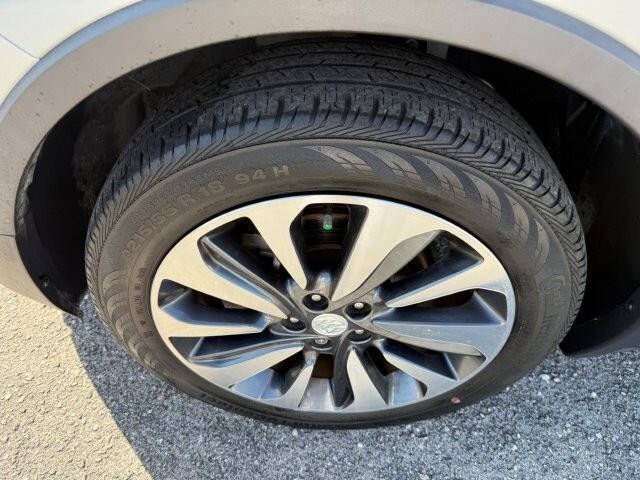 2021 Buick Encore Preferred