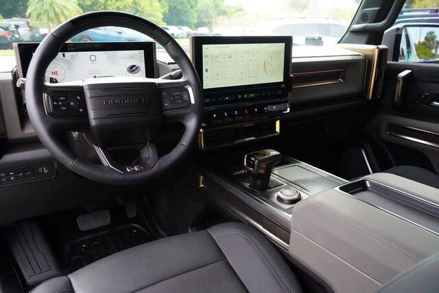 2024 GMC HUMMER EV 3X
