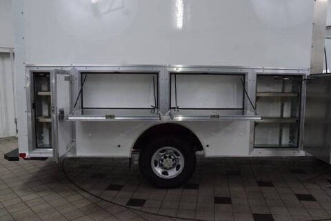 2026 Chevrolet Express 3500