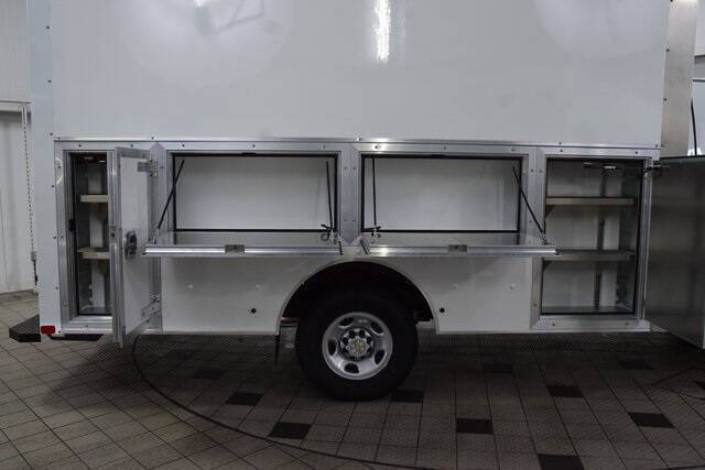 2026 Chevrolet Express 3500