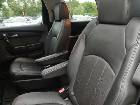 2012 GMC Acadia Denali