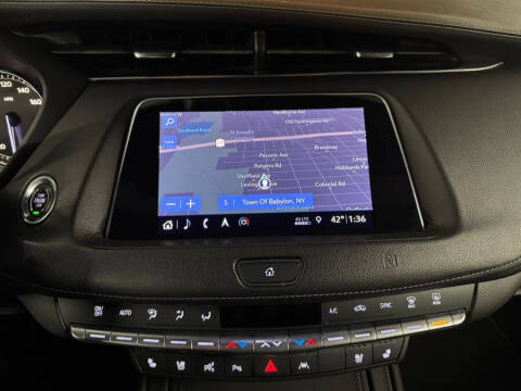 2019 Cadillac XT4 Premium Luxury