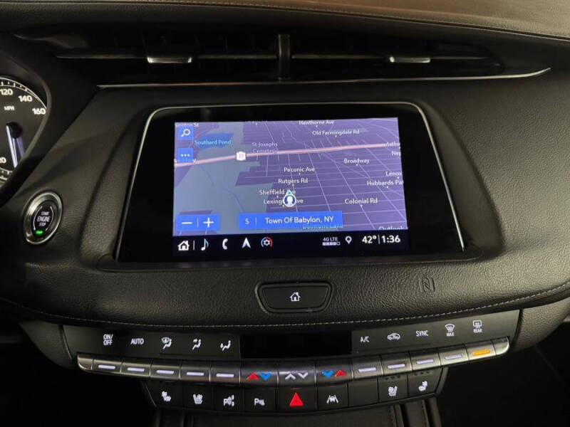 2019 Cadillac XT4 Premium Luxury