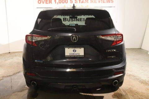 2020 Acura RDX SH-AWD w/Advance