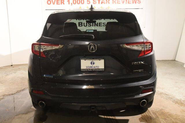 2020 Acura RDX SH-AWD w/Advance