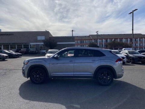 2021 Volkswagen Atlas Cross Sport V6 SE R-Line 4Motion