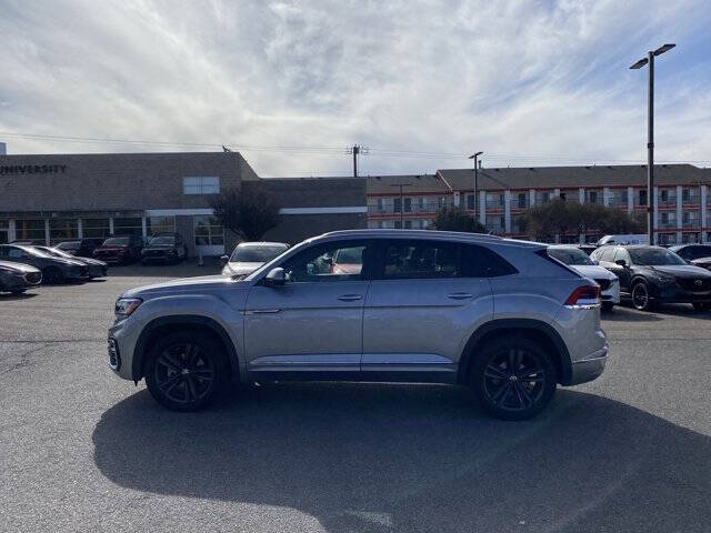 2021 Volkswagen Atlas Cross Sport V6 SE R-Line 4Motion