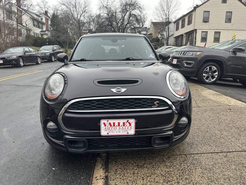 2017 MINI Hardtop 4 Door Cooper S