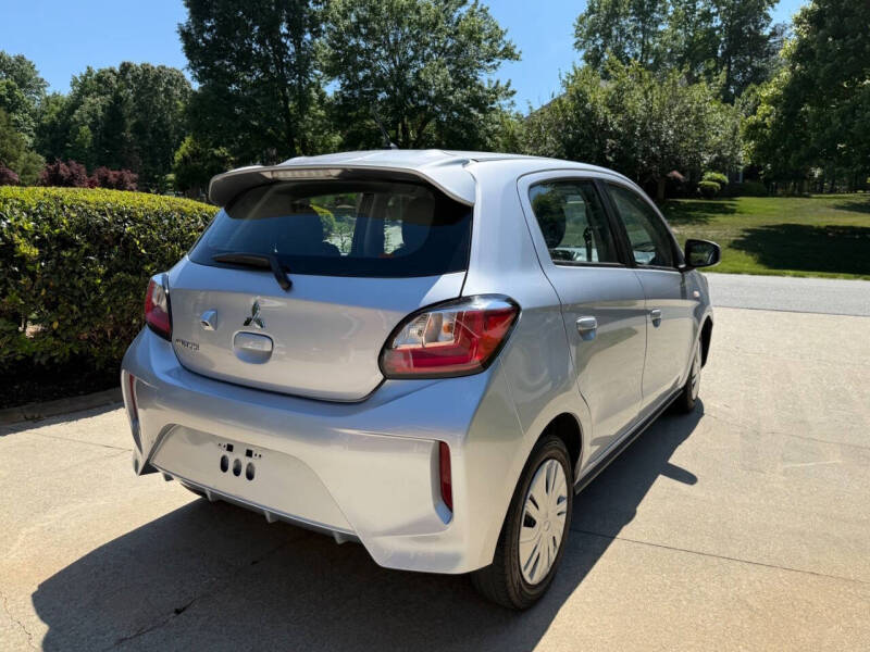 2024 Mitsubishi Mirage ES