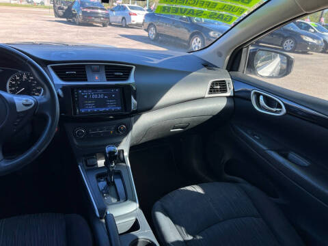 2016 Nissan Sentra SV