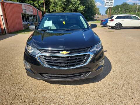 2020 Chevrolet Equinox for sale at MENDEZ AUTO SALES in Tyler TX