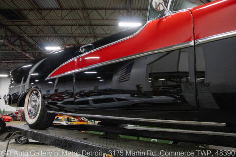 1955 Oldsmobile 98 Starfire