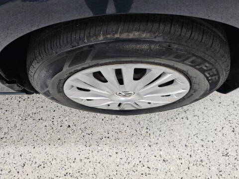 2011 Volkswagen Golf 2.5L