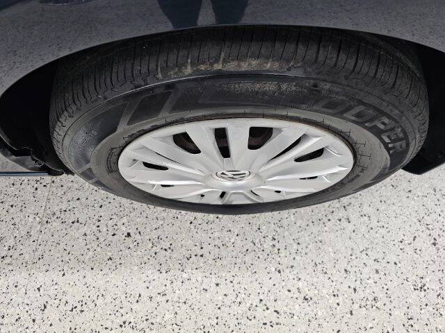 2011 Volkswagen Golf 2.5L