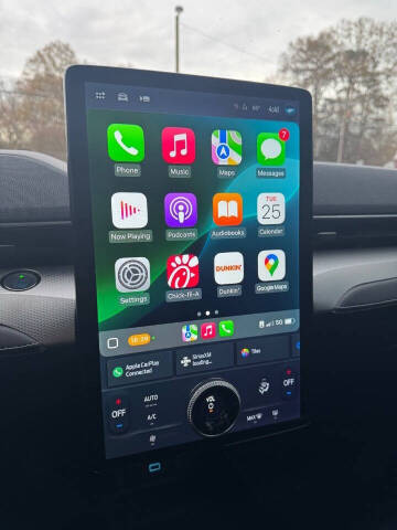 2021 Ford Mustang Mach-E California Route 1