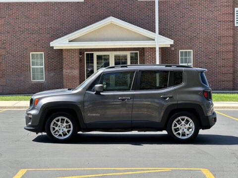 2020 Jeep Renegade Latitude