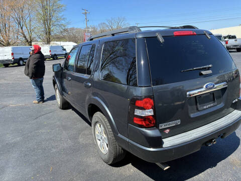 2010 Ford Explorer XLT