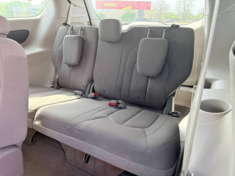 2017 Chrysler Pacifica Touring