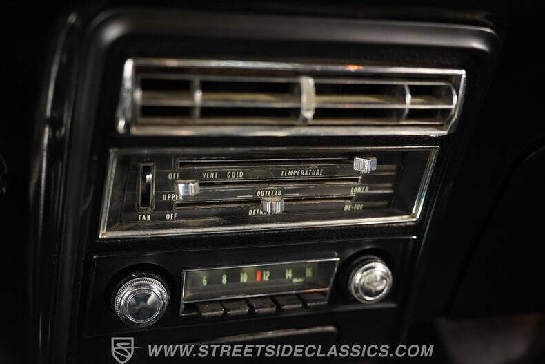 1967 Chevrolet Camaro