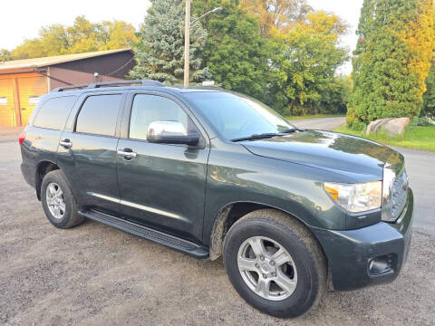 2008 Toyota Sequoia Limited