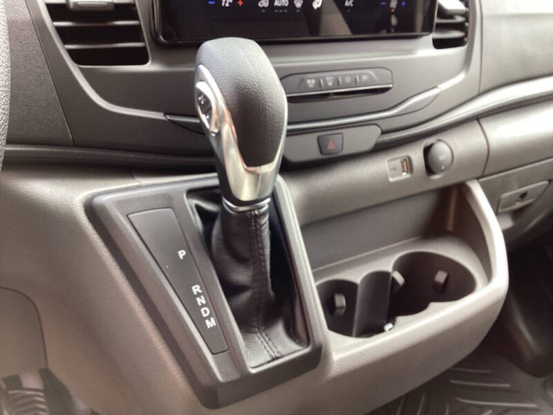 2026 Ford Transit 350