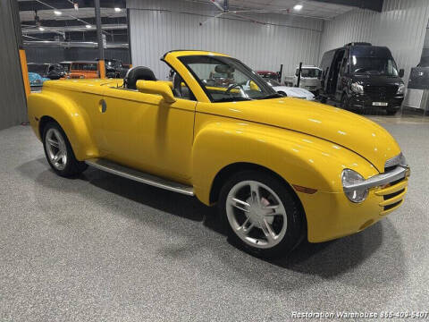 2003 Chevrolet SSR LS